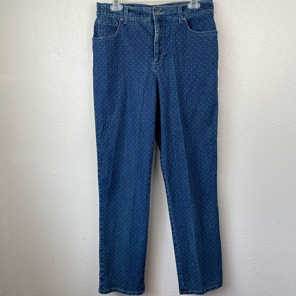 Gloria Vanderbilt Amanda Jeans Size 10 EUC